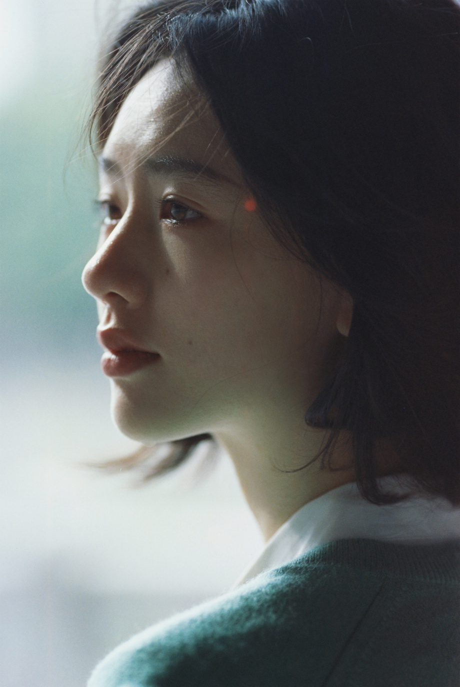  酸涩的青梅 摄影：@榛妮hi
