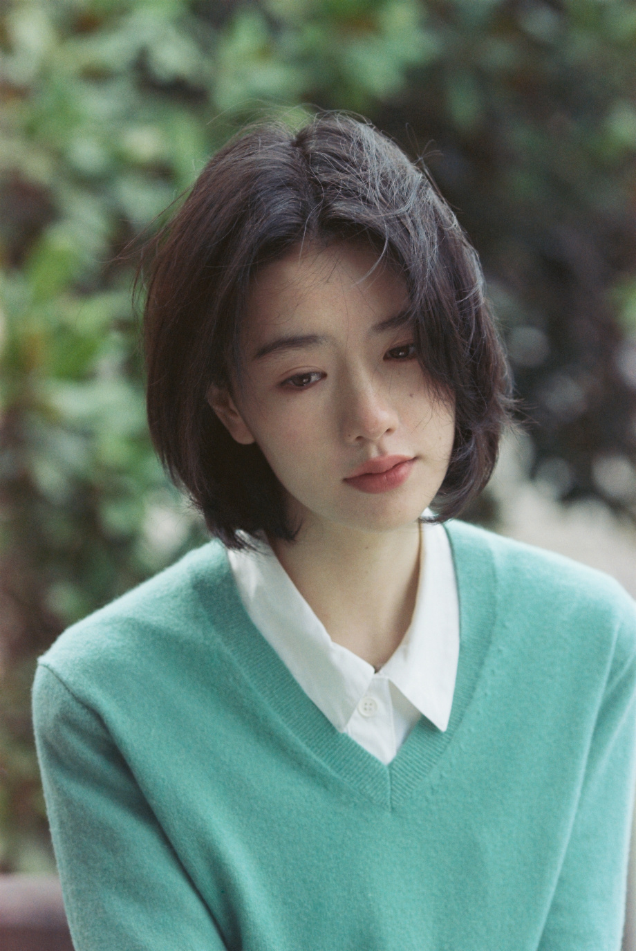  酸涩的青梅 摄影：@榛妮hi